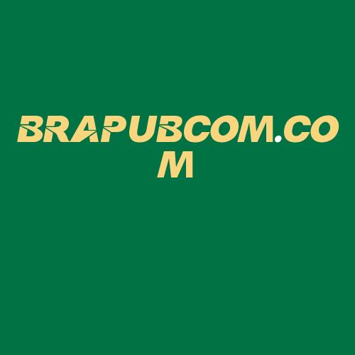 Logo da BRAPUBCOM